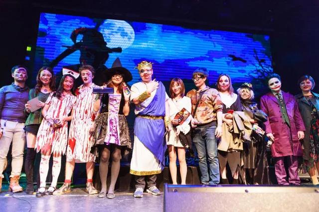 2023武汉魔女惊魂Halloween万圣趴时间、地点、购票入口