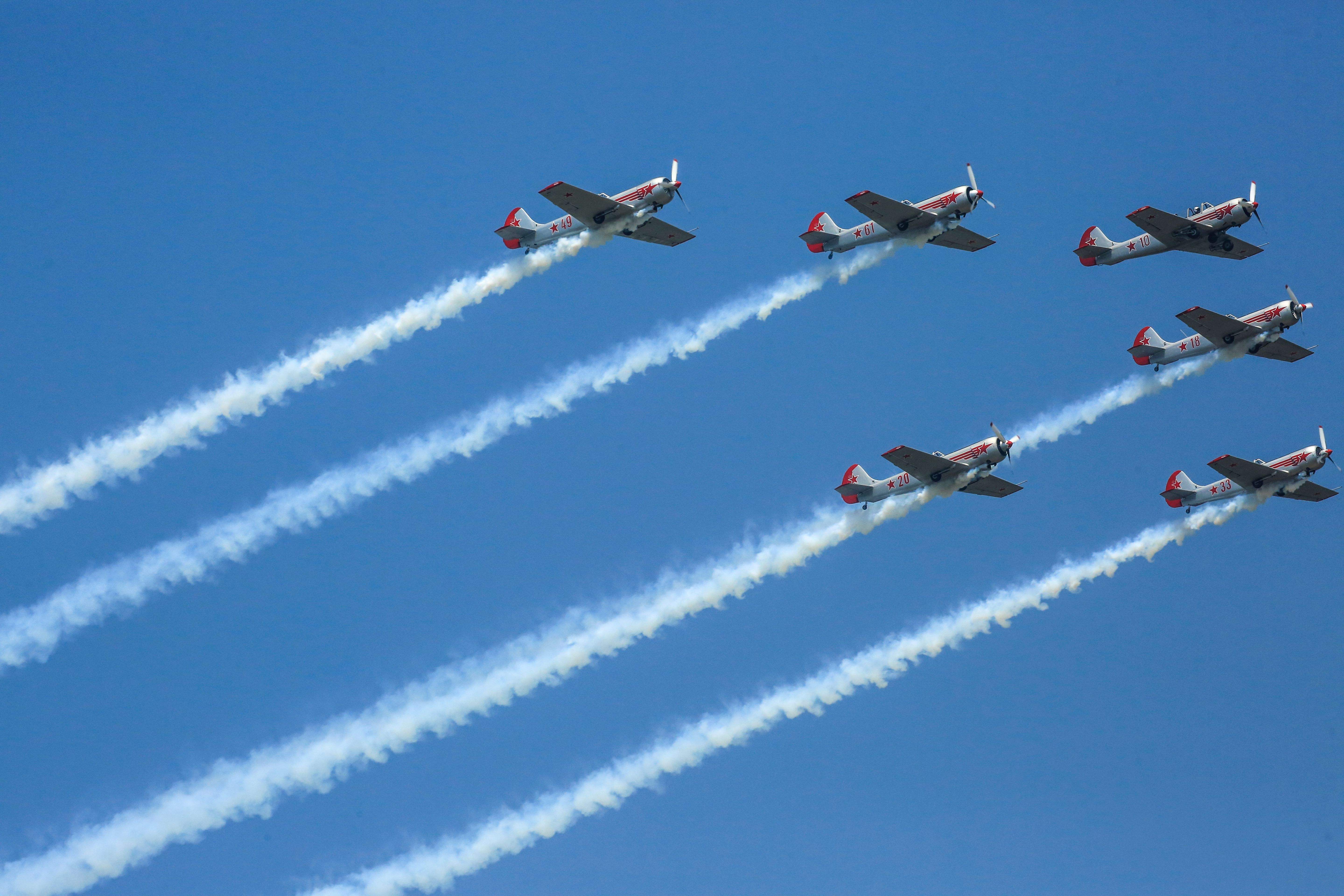 2022郑州航展时间、地点、票价