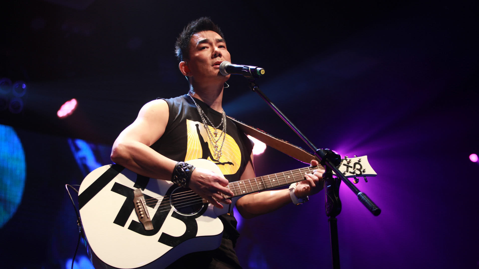 2023任贤齐南昌演唱会时间、地点、订票网站