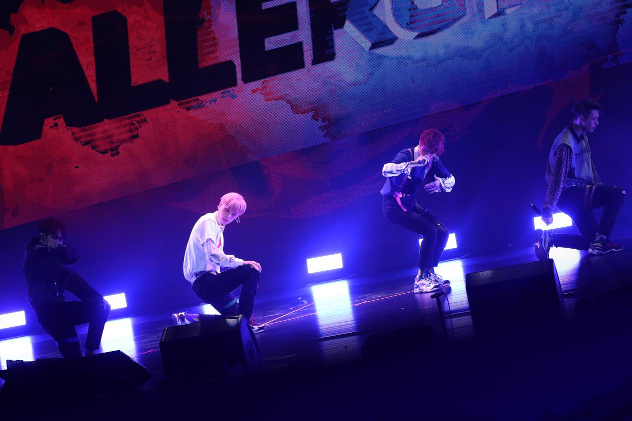 2023ONER坤音四子天津演唱会时间、地点、订票网址