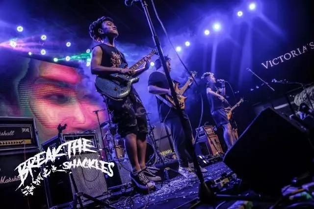 2020漏网之鱼乐队北京演唱会