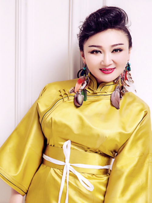 2020《歌从草原来》南通音乐会