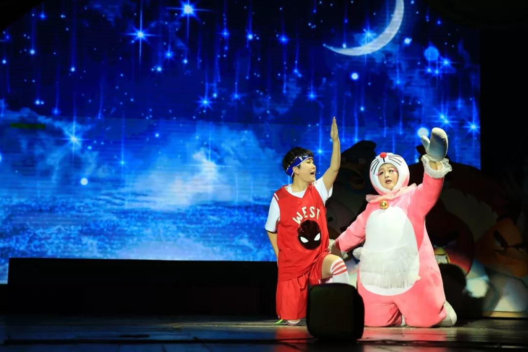 2020儿童剧《梦境奇缘》哈尔滨站