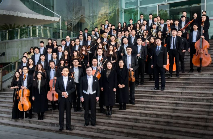 2020中国爱乐乐团长沙音乐会