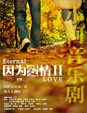 2020音乐剧《因为爱情2》烟台站