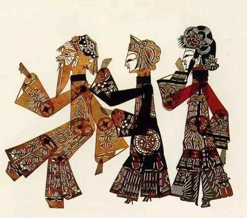 2020皮影戏《古诗所见》哈尔滨站