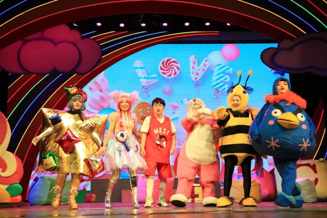 2020儿童剧《梦境奇缘》哈尔滨站