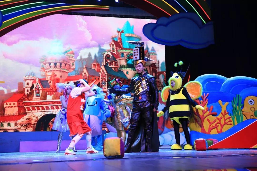 2020儿童剧《梦境奇缘》哈尔滨站