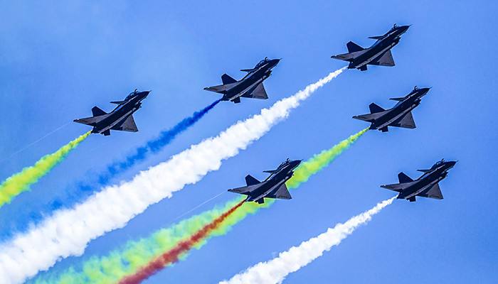 2022郑州航展时间、地点、票价