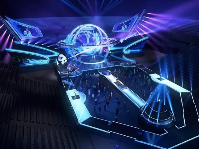 2020-2021四川卫视跨年演唱会