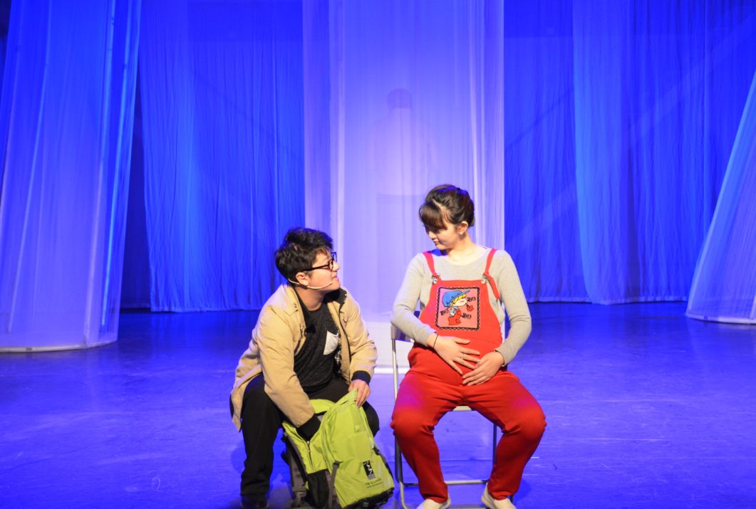 2020音乐剧《因为爱情2》烟台站