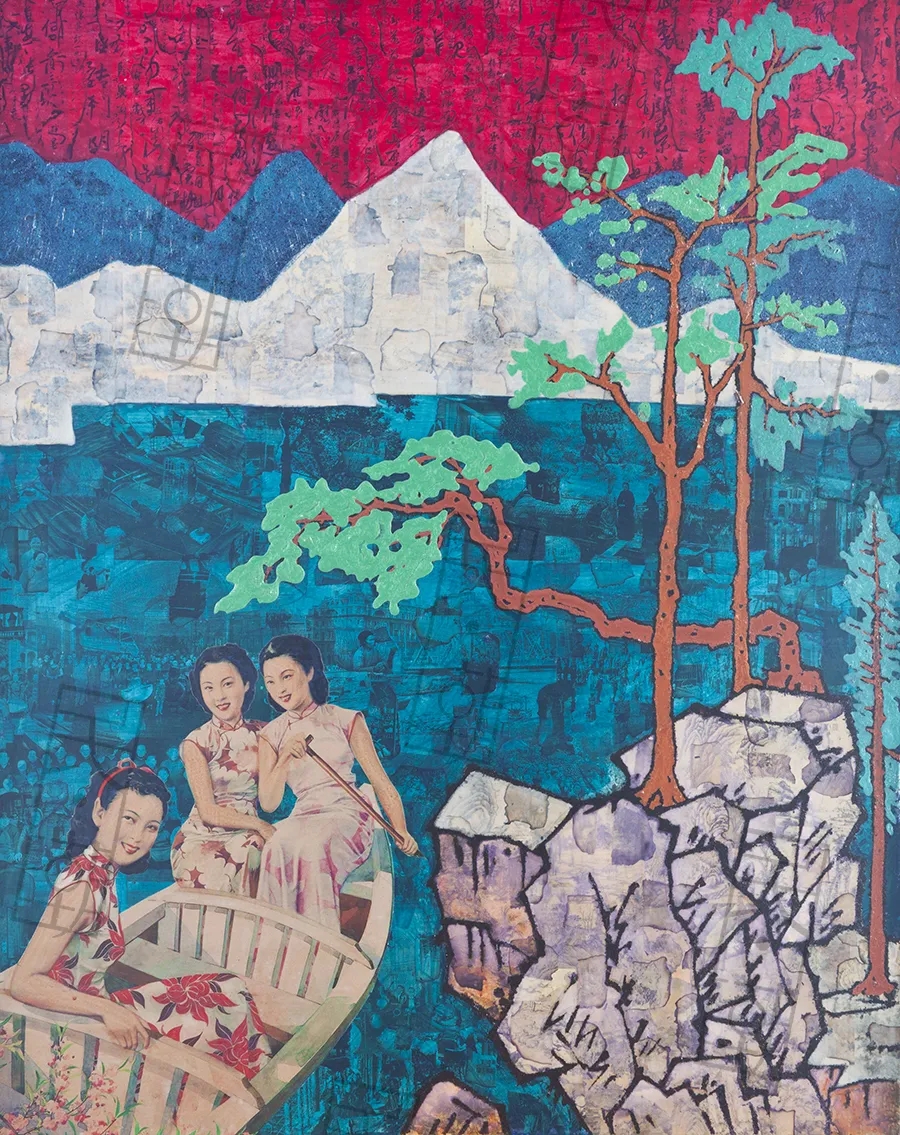 2020张信哲珍藏 民•潮—月份牌珍稀画稿与二十世纪时尚潮流展-上海站 2020张信哲珍藏 民•潮—月份牌珍稀画稿与二十世纪时尚潮流展-上海站