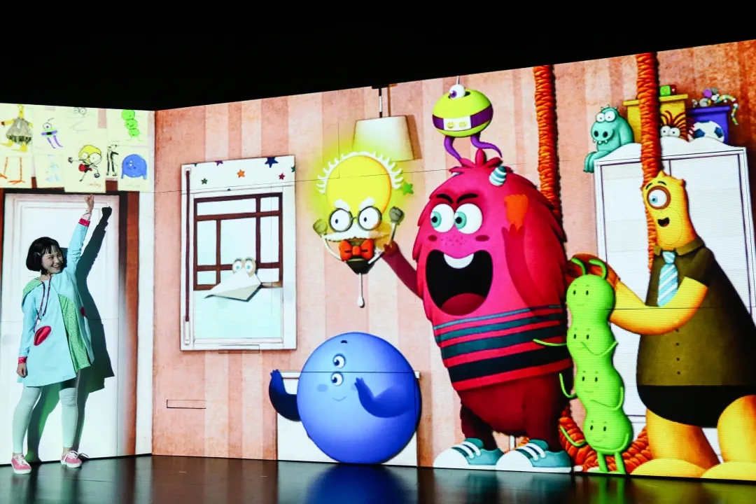 2020儿童剧《看不见的朋友》北京站