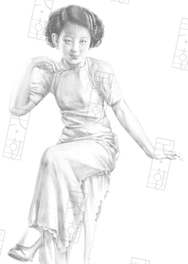 2020张信哲珍藏 民•潮—月份牌珍稀画稿与二十世纪时尚潮流展-上海站 2020张信哲珍藏 民•潮—月份牌珍稀画稿与二十世纪时尚潮流展-上海站