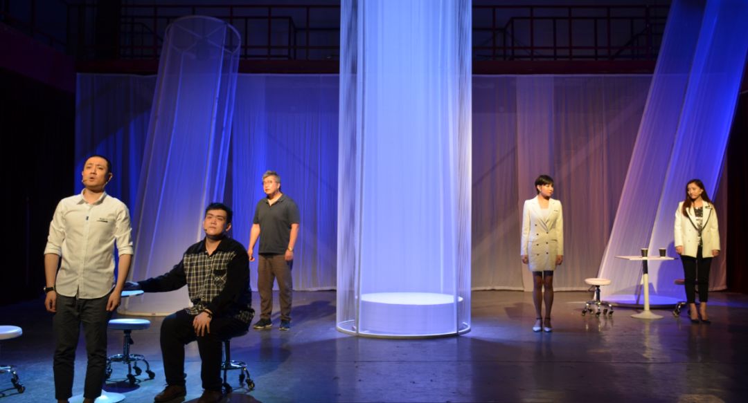 2020音乐剧《因为爱情2》烟台站