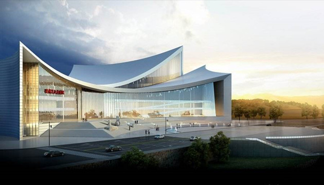 安康汉江大剧院