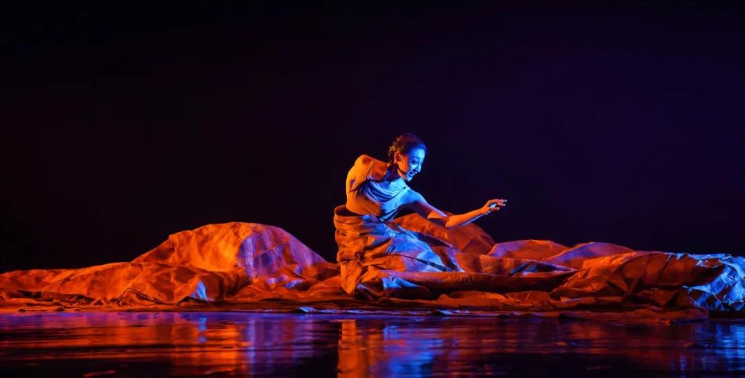 2020舞蹈剧《黄河》兰州站