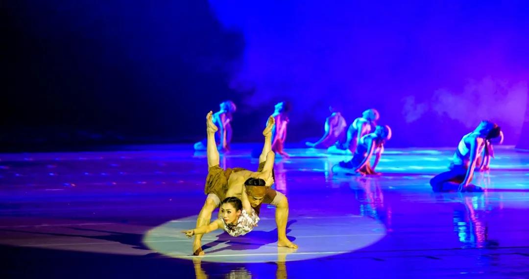 2020舞蹈剧《黄河》兰州站