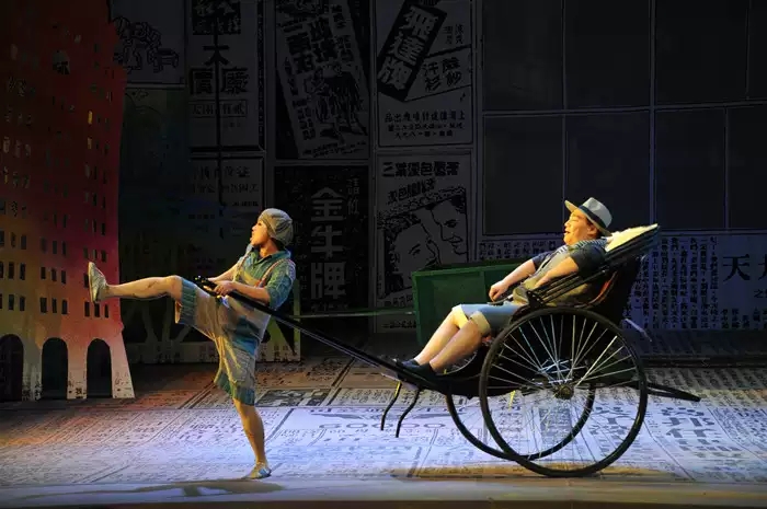 2021儿童剧《小八腊子流浪记》-上海站 2021儿童剧《小八腊子流浪记》-上海站