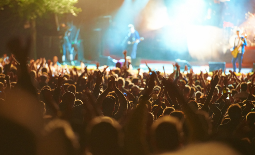 2020丽江雪山迷笛音乐节