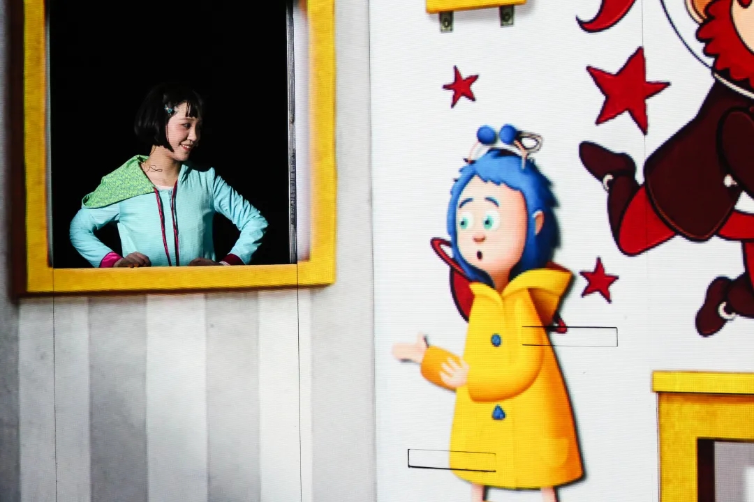 2020儿童剧《看不见的朋友》北京站