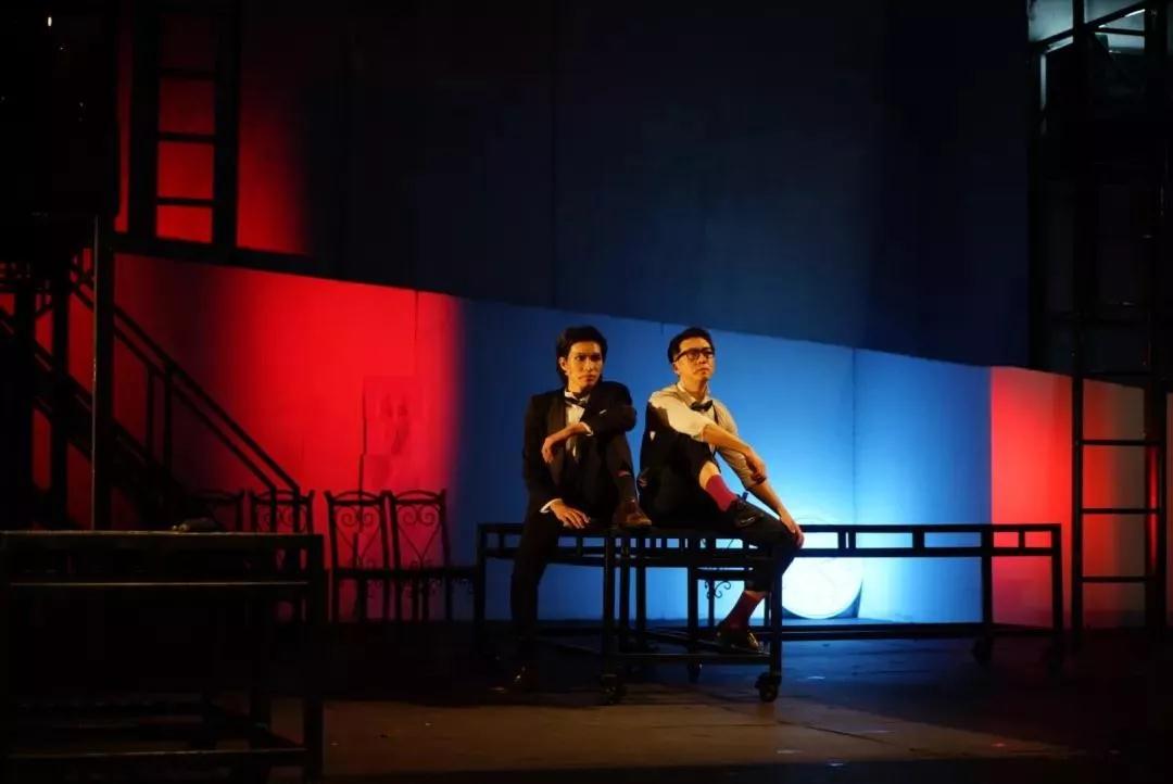 2020音乐剧《空中花园谋杀案》贵阳站