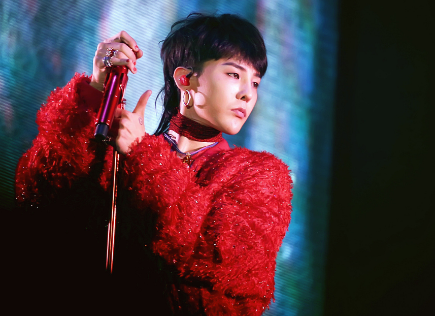 2021权志龙香港演唱会