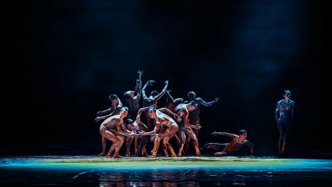 2020舞蹈剧《黄河》兰州站