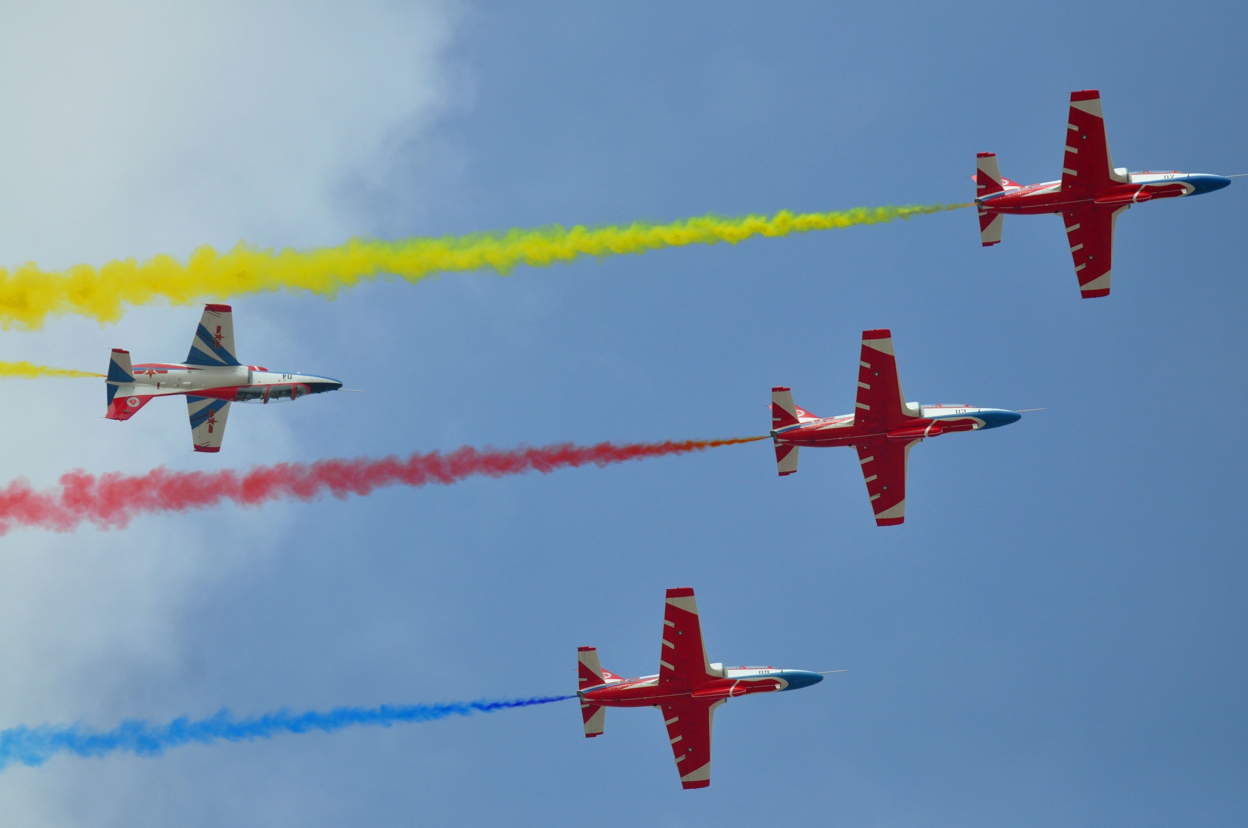 2022郑州航展演出信息（时间、地点、订票网站）一览