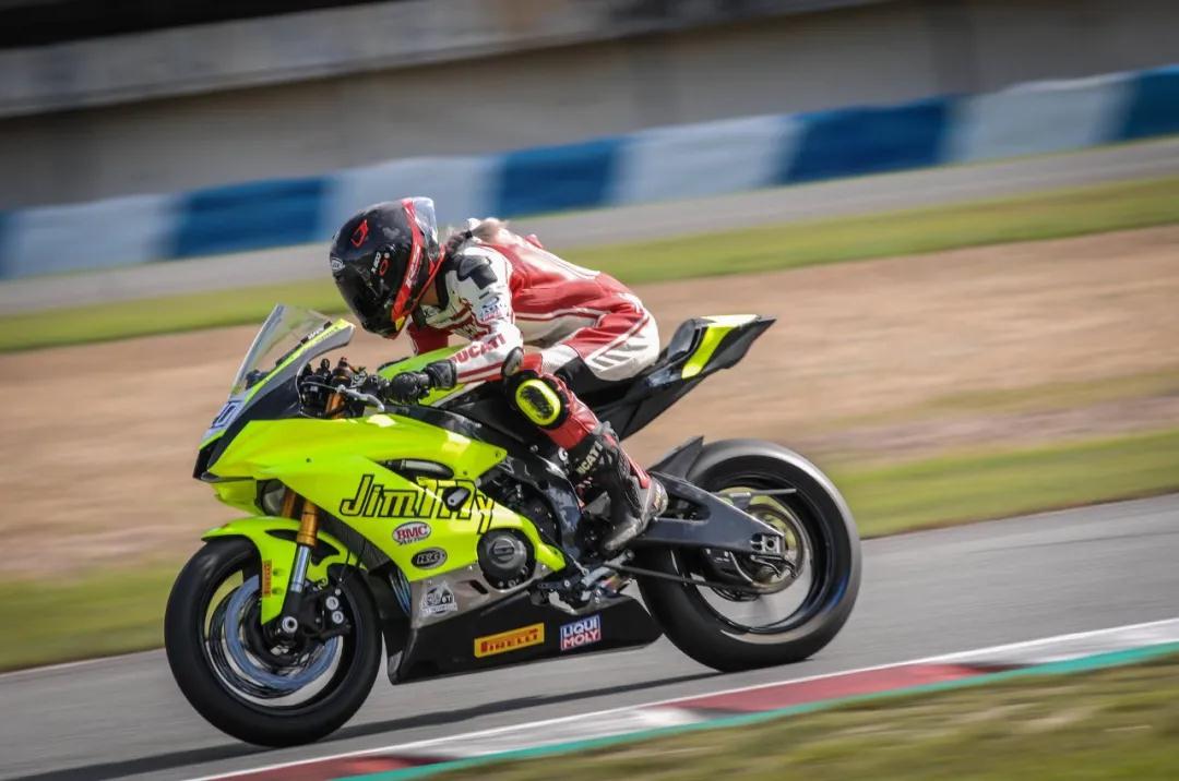 2020珠海ZIC摩托车赛