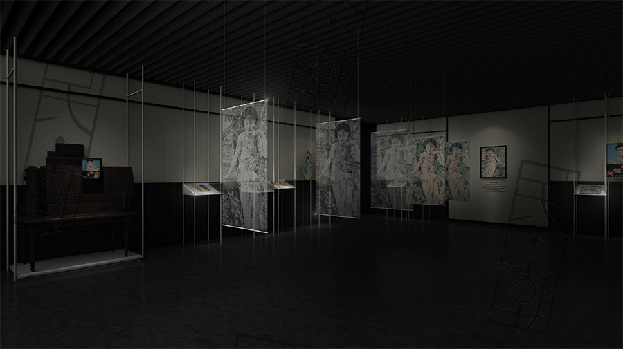 2020张信哲珍藏上海民潮展