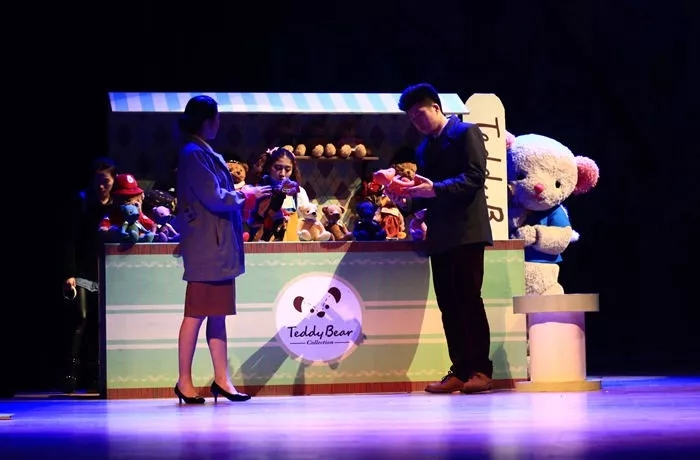 2020舞台剧《泰迪熊》安康站