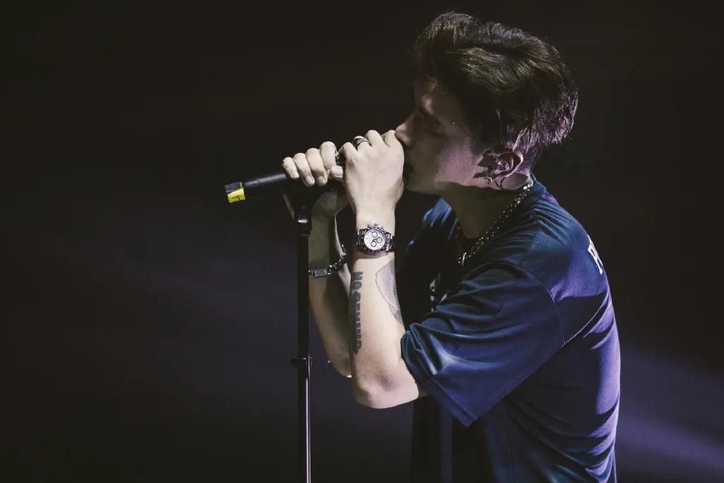 2020满舒克郑州演唱会