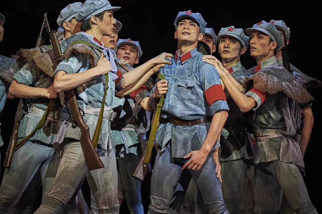 2020芭蕾舞剧《闪闪的红星》珠海站