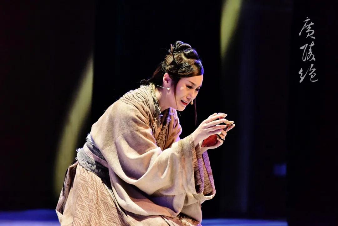 2020话剧《广陵绝》厦门站