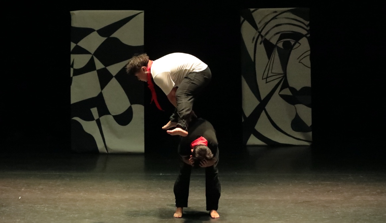 2020话剧《黑洞先生》安康站