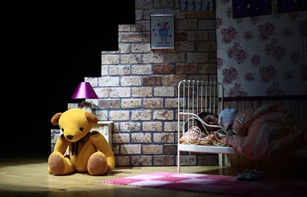 2020舞台剧《泰迪熊》安康站