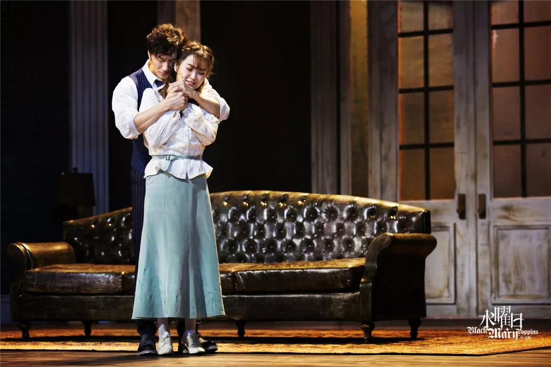 2020音乐剧《水曜日》武汉站