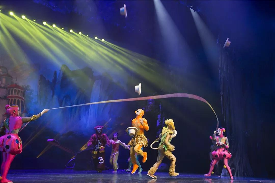 2020动漫剧《梦幻森林》绍兴站