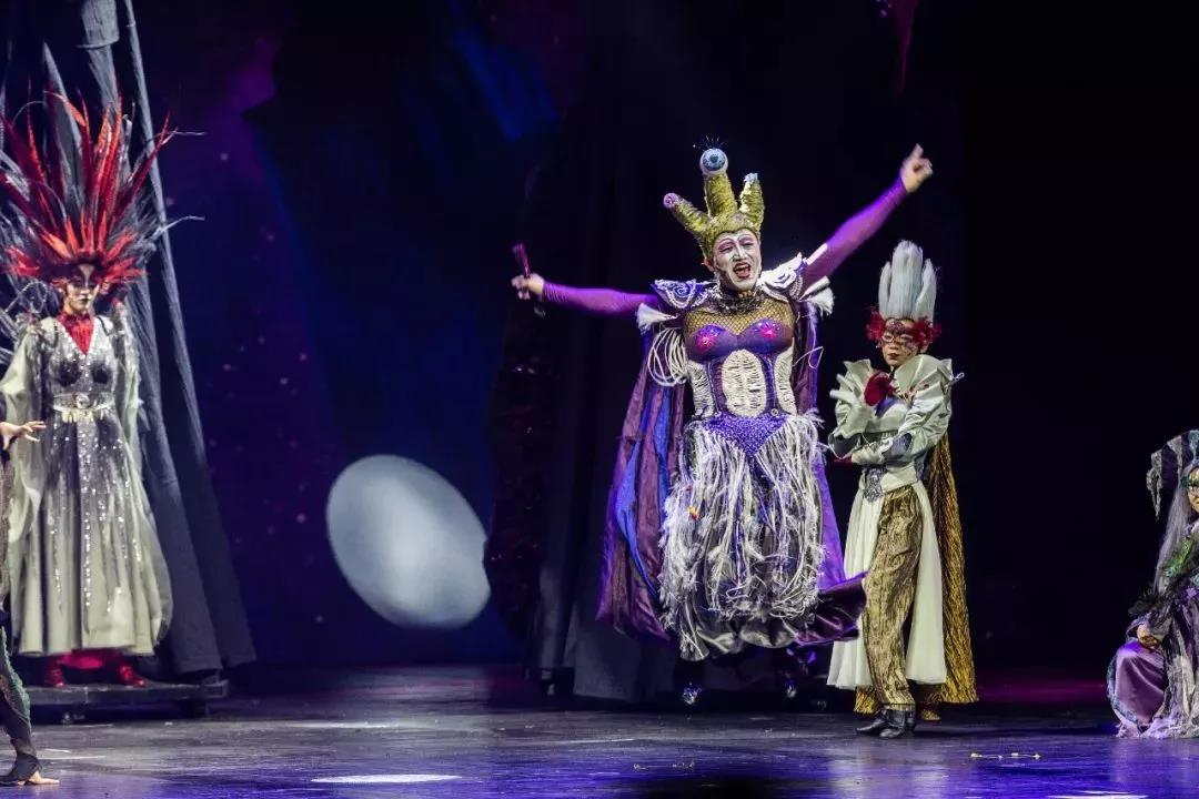 2020音乐剧《素敵小魔女》珠海站