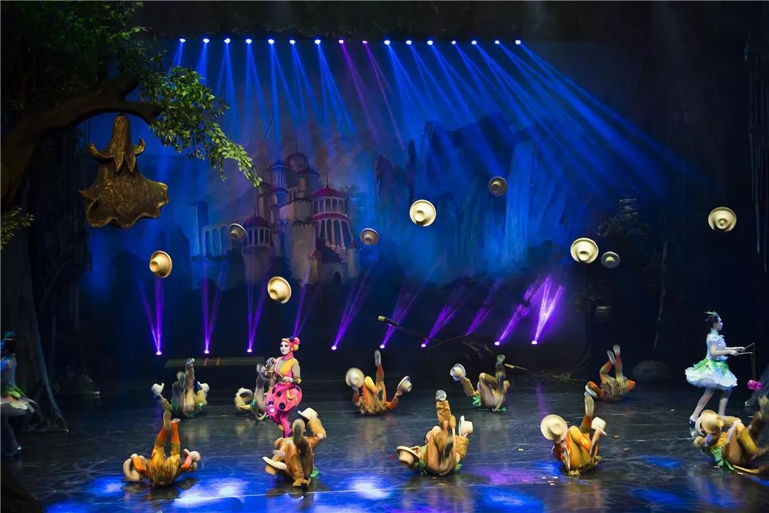 2020动漫剧《梦幻森林》绍兴站