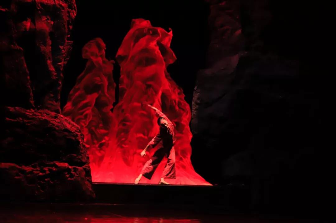 2020芭蕾舞剧《闪闪的红星》珠海站