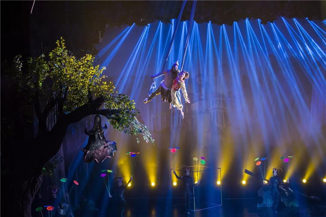 2020动漫剧《梦幻森林》绍兴站