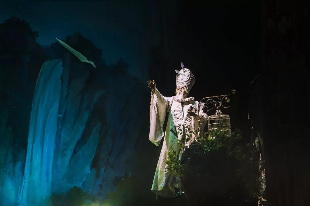 2020动漫剧《梦幻森林》绍兴站