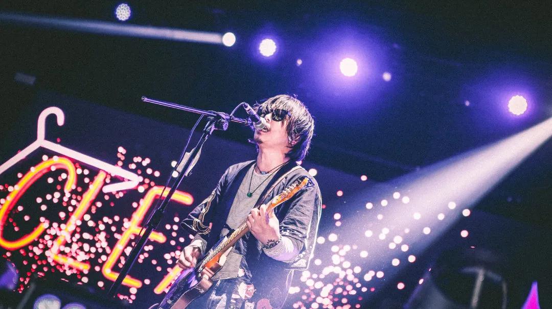 2020丽江雪山迷笛之夜