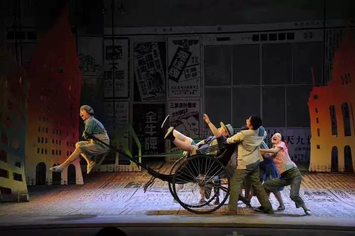 2021儿童剧《小八腊子流浪记》上海站时间、地点、演出介绍 2021儿童剧《小八腊子流浪记》上海站时间、地点、演出介绍