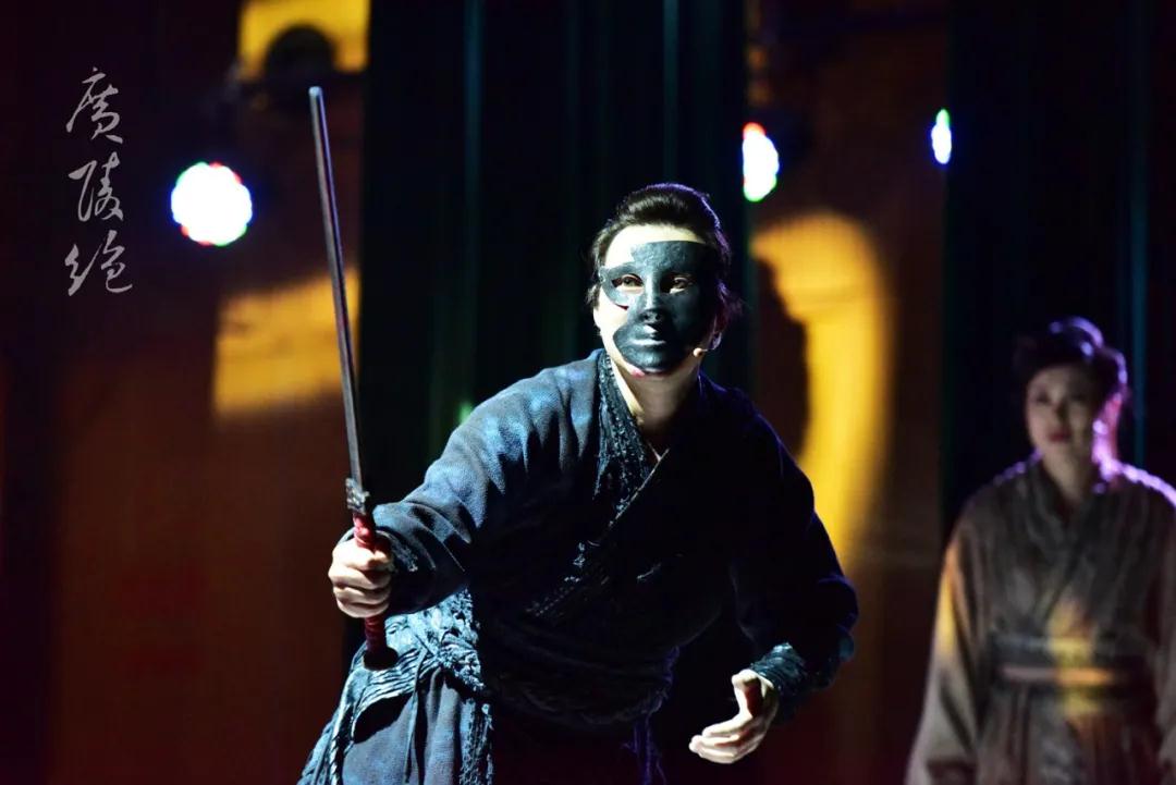 2020话剧《广陵绝》厦门站