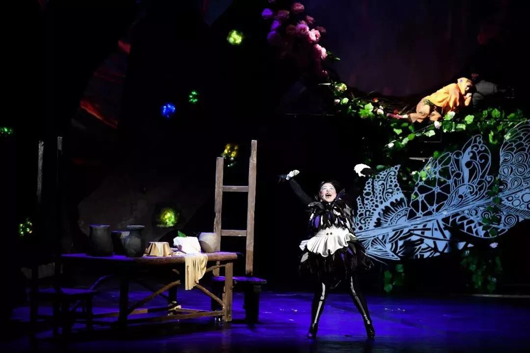 2020音乐剧《素敵小魔女》珠海站