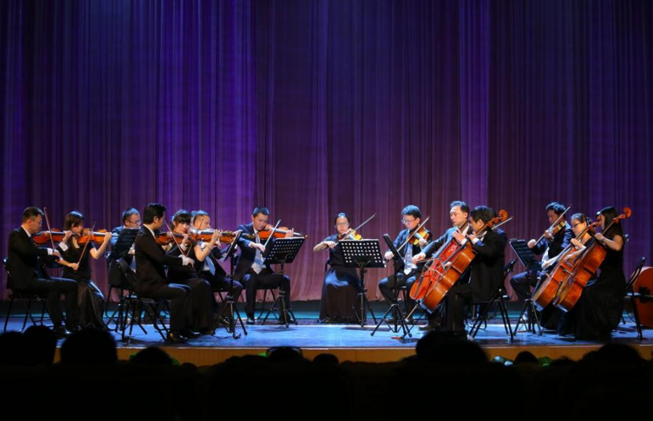 2020一场电影北京音乐会