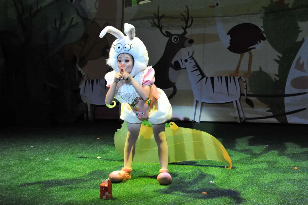2020儿童剧《萌宠王国之逃家小兔》上海站